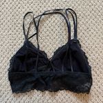 Black lace bralette Photo 1