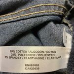 JOCKEY person to person women’s jeans Sz 8‎ Blue Photo 5