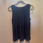 Old Navy NWT Tassel Tie Sleeveless Top size L Photo 3