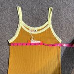Sundry Color Block Cami Tank Top Photo 11