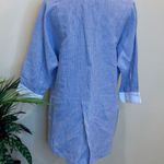 For Cynthia  linen cotton blend tunic Photo 5