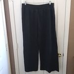 Wild Fable Women's Ebony Fleece-Lined Sweats small Photo 6