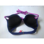 Victoria's Secret  underwire padded Bikini Top sz 32C Photo 1