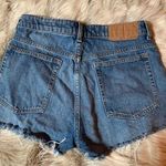 Divided H&M Womens Cut off Shorts 8 Photo 1