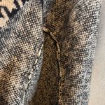 Max Studio  Women's Houndstooth Jacquard Open-front Cardigan In Black Photo 10