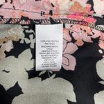 SPENSE Women's Y2K Fairy Flared Sleeve Babydoll Top Size S Black Floral S Size L Photo 5