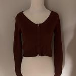 LA Hearts  Sweater Cropped Photo 0