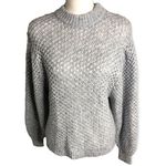 Universal Threads Universal Thread Crewneck Wool Blend Pullover Cable Knit Sweater Photo 22