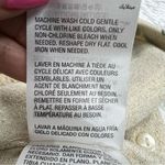 Charter Club  L Floral Cream Yellow Cardigan Sweater button down metallic Photo 2