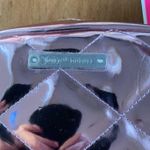 Juicy Couture  Metallic Pink Make Up Bag New with Tags Photo 1