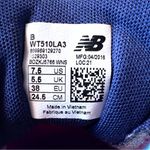 New Balance 510v3 Trail Running Sneaker in Azalea/Abyss Silver 7.5 Photo 14