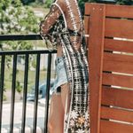 Love Riche Embroidered Mesh  Kimono‎ Photo 6