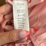 Amazon Pink Puff Sleeve Crop Top Small Photo 2