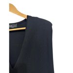 TEN by Babaton‎ Aritzia Touchtone Black Dress Size Small Photo 2