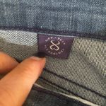 NYDJ  Blue Medium Wash Lift/Tuck Straight Casual Classic Denim Jeans Women Sz 10 Photo 2