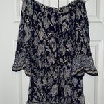 Angie  Romper Boho Blue Photo 0