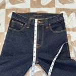 Nudie Jeans Co High Kai Skinny Crop High Rise Dark Wash‎ Denim Jeans 26 Blue Photo 8