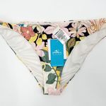 O'Neill O’NEILL Bikini Bottoms Size Large NWT Madison Floral Rockley Swim Beach Surf Photo 0