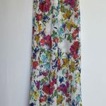 Beach Bunny Paradise Fleur halter maxi dress bikini swim cover-up size S small Photo 5