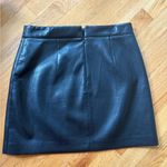 Wilfred  Black Mini Skirt Photo 3