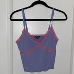 Wild Fable NWOT Lavender Pink Baby Cami Photo 0