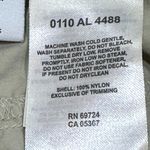 Columbia Women's ‎ Belted Nylon 6" Shorts Size Large Outdoors Fishing Lightweight Photo 5