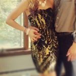 H&M Cocktail Dress Photo 2