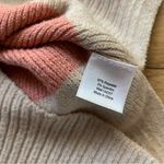 Arizona Jeans Arizona Jean Co Pink Stripe Sweater M Photo 6