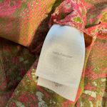 DKNY  Pleated Snakeskin Miniskirt/Pencil Skirt Size 6 Photo 6