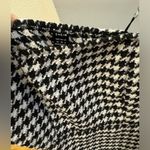 SheIn  Houndstooth Tweed Dress Photo 2