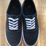 Levi's Black Shoes Photo 3
