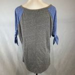 Gameday Couture UK University of Kentucky short tie sleeve tshirt size XL Gray Photo 2