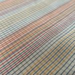 Vintage 1970s CaroLaurie Plaid Bandana Square Scarf Multiple Photo 5