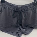 Altar'd State Linen Shorts Photo 0