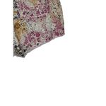 Anthropologie  Pilcro Women Shorts Abstract Scrunchie Hi-Rise Elastic Waist‎ XS Photo 6