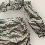 For Love & Lemons - Floral 2-Piece Set – Size M (NWT) Photo 7