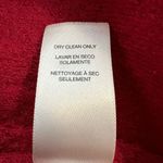 Chico's  Women’s Vest Tunic Sz 4 XXL 100% Wool Duster Photo 4