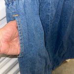 Cabin creek Women's  Denim Skirt, Size Unspecified, Blue Photo 2