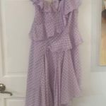 Bardot  Lilac Senorita Dress EUC US 8 Medium 🥰 Photo 2