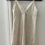 Brandy Melville White Dress Photo 1