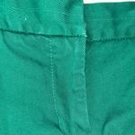 J.Crew  Broken In Chino 100% Cotton Kelly Green High Waist Women's Shorts size 6 Photo 1
