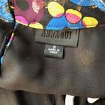 Anna Sui  Sleeveless Shimmery Belted Dress Size XS Photo 7