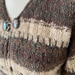 EUC Alps Fine Apparel Cotton Blend Sweater Women S Vintage Earth Tones Brown Tan Size undefined Photo 5