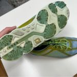 FootJoy  FJ Green & Blue Empower Womens Golf Shoes 8 Athletic Casual Lace Up Photo 1