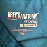 Grey's Anatomy  Teal Scrubs Pants S Photo 12
