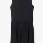 Faith Connexion Sleeveless Bandage Dress Size Small Black A Line Photo 0