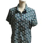 kim rogers  Button up Shirt Photo 1