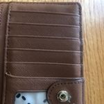 Kate Spade  Chocolate Brown Wallet Photo 4