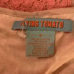 Flying Tomato Anthropologie Pink Lace Dress Photo 6