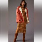Wrangler x Anthropologie Reversible Sherpa Jacket Photo 2